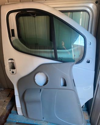 Portellone e roll bar