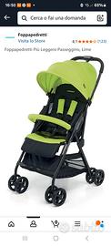 Passeggino Foppapedretti Più Leggero