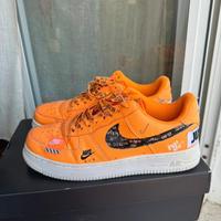 Nike Air Force 1 Just Do It size 42