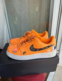 Nike Air Force 1 Just Do It size 42