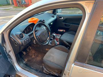 Ford fiesta 1.4 diesel