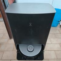 Robot ECOVACS DEEBOT X1 OMNI Black