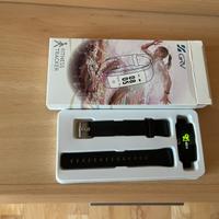 Contapassi fitness tracker da polso