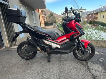 Honda X-ADV 750 - 2019
