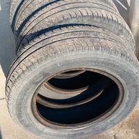  4 Pneumatici Michelin 175/65 14