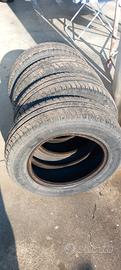  4 Pneumatici Michelin 175/65 14