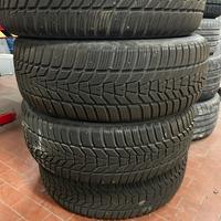 pneumatici invernali Hankook 215/55/r18