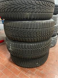 pneumatici invernali Hankook 215/55/r18