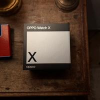 OPPO Watch X