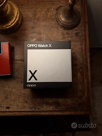 OPPO Watch X