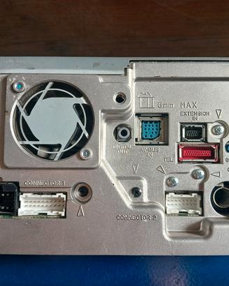 Navigatore Pioneer HDD Unità Multimediale 