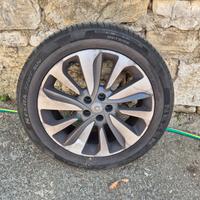 Gomme con cerchi per Mokka X