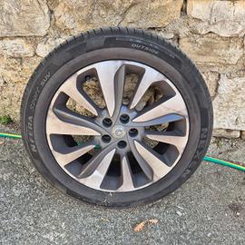 Gomme con cerchi per Mokka X