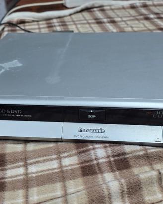 Panasonic DMR-EH56 DVD Recorder HDD 160GB