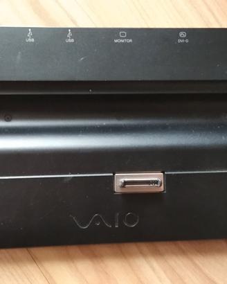 SONY dock station VGP-PRZ10