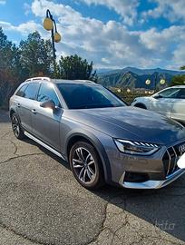 Audi a4 allroad tdi Mhev 204cv Identity Contrast