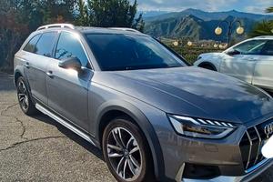 Audi a4 allroad tdi Mhev 204cv Identity Contrast