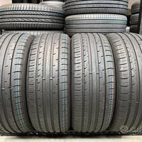 4 Gomme 215/50 R18 92W Falken estive 80% residui
