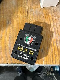 Modulo obd squadra tuning alfa romeo