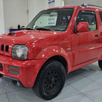 SUZUKI Jimny 1.5 DDiS cat 4WD