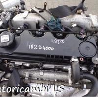 Motore FIAT 1.9JTD 105CV 182b4000