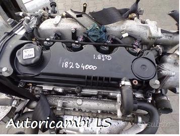 Motore FIAT 1.9JTD 105CV 182b4000