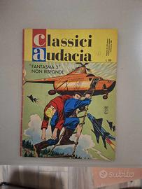 Classici Audacia n. 34 “Fantasma 3” non risponde