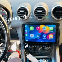 CAR TABLET 9'' ANDROID 13 2+64GB CARPLAY AUTO PER 