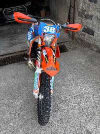 Ktm 300 2t 2018 six days