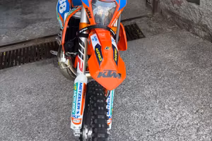 Ktm 300 2t 2018 six days