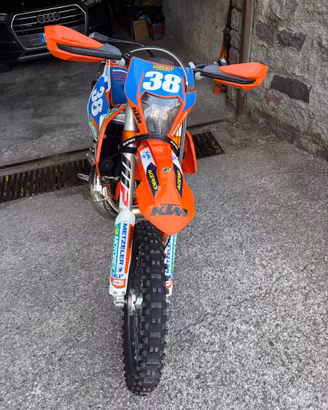 Ktm 300 2t 2018 six days
