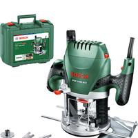 Bosch Fresatrice verticale POF 1400 ACE + frese