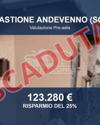 Immobile in asta di 113 m² con più di 5 locali e b