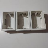 3 Scatole Elettriche da parete