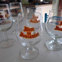 Set 5 Bicchieri Birra