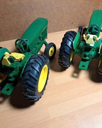 dur trattori giocattolo ertl vintage 