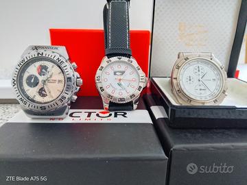 3 Orologi Vintage