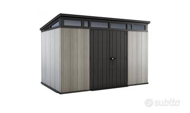 KETER CASETTA DA GIARDINO IN RESINA ARTISAN 117