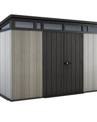 KETER CASETTA DA GIARDINO IN RESINA ARTISAN 117