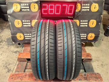 2 GOMME KUMHO 205 60 16 70% ESTIVE