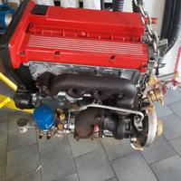 Motore  Nuovo Lancia Delta HF Integrale Evoluzione