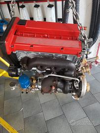 Motore  Nuovo Lancia Delta HF Integrale Evoluzione