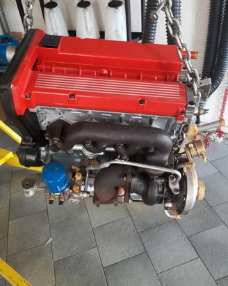 Motore  Nuovo Lancia Delta HF Integrale Evoluzione
