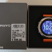Orologio Garmin Fenix 5 Plus 47mm