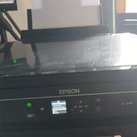 Epson ecotank ET-2550