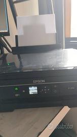 Epson ecotank ET-2550
