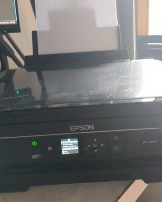 Epson ecotank ET-2550