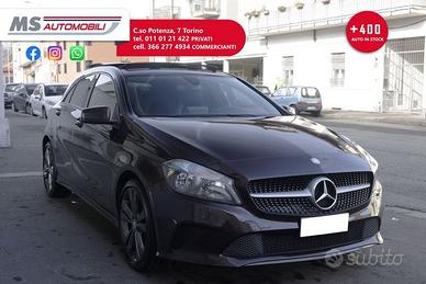 Mercedes-Benz Classe A Mercedes-Benz 180 d Pr...