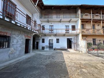 CASA SEMINDIPENDENTE A BORGOMASINO