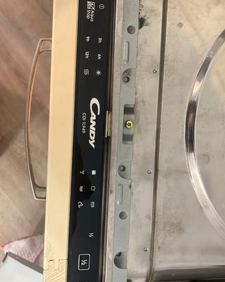 Candy CDI 1L949 - lavastoviglie slim